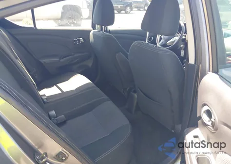 2016 Nissan Versa 1.6 Sv from USA, damaged, VIN 3N1CN7AP6GL918001